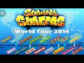 Subway Surfers Rewind 2014 Subway Surfers Rewind 2014