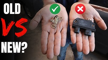 Is Electronic Ignition REALLY The Best Upgrade For Your Car?