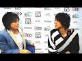 浪川大輔&times;宮野真守 浪川「お前先輩やぞっ!おらぁ〜!!」 宮野「出た〜!伝家の宝刀先輩やぞ〜!怖い怖い〜!笑」