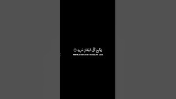 ومن الناس من يجادل في الله بغير علم | كروما شاشة سوداء قرآن .سورة الحج | الشيخ د. ياسر الدوسري