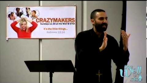 Crazymakers - Part 6 - How to Deal with Difficult People