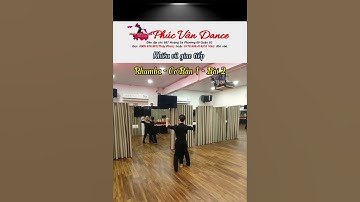 Rhumba - Cơ Bản 1 - Bài 2