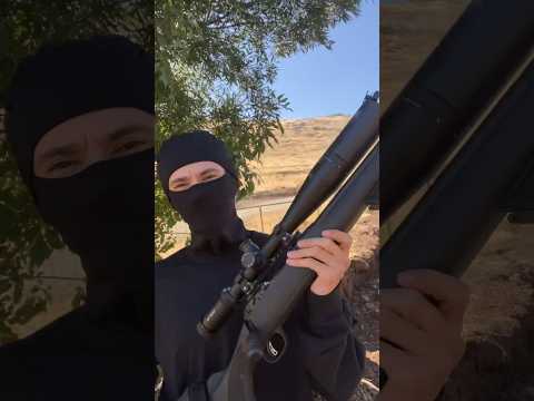 Sniper Rifles! The new Assault Weapon😳check out @OvertonWindex he’s a gem of a shooter. Be safe❤️