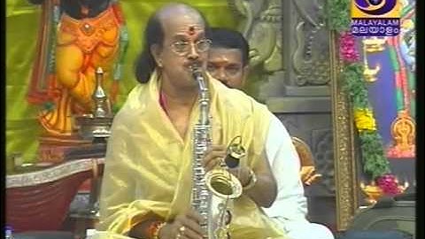 Kadri Gopalnath 01 vAtApi gaNapatim bhajEham