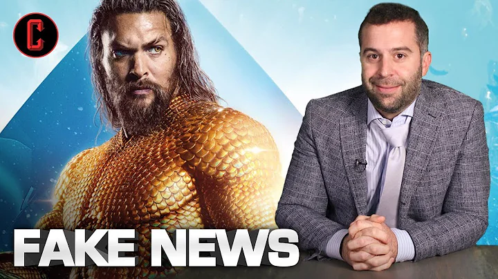 Five Reasons Why Aquaman Hit $1 Billion - Fake News - DayDayNews