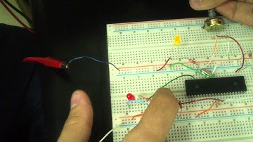 Microcontroladores e Aplicações - ADC, PWM e INTERRUPÇÃO