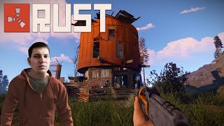 Rust стрим новичка #shorts