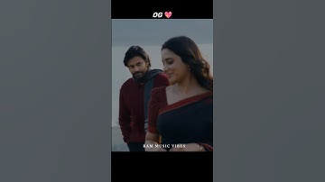 Suvvi Suvvi Song | OG New Song | Pawan Kalyan | Pawan Kalyan new Song | #shorts #youtubeshorts