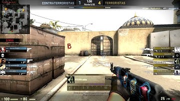 CS:GO Run Boost w/ Psychopath