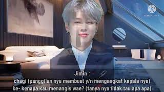 Ff Park Jimin {My Spoiled Wife} Eps4 🔞 •baca desk•