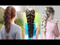 How To: Pull-Through Braid | Easy Braid Hairstyle