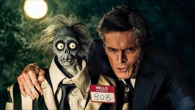 Beetlejuice Beetlejuice - Official Trailer #2 (2024) Michael Keaton, Jenna  Ortega