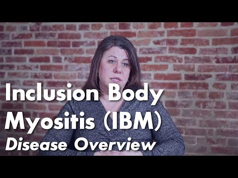 Inclusion Body Myositis (IBM) Disease Overview : Johns Hopkins Myositis Center