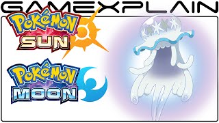 Pokémon Sun & Moon - CoroCoro Reveals New Ultra Beasts & Rockruff's Evolution Resimi