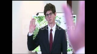 NH: PREP SCHOOL RAPE TRIAL: DEFENDANT SWORN IN