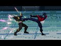 Middle of video