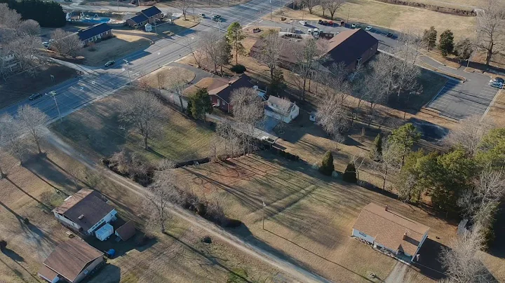 Archdale, NC Creekside Park- DJI Spark
