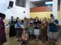 LOUVOR DAS IRMÃS DO CONJUNTO DA IGREJA SANTA TEREZINHA