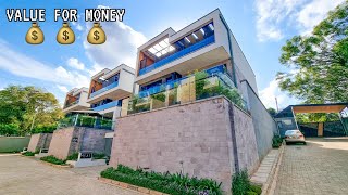 Inside a $ 1,300,000 newly built Smart Luxurious Mansion in the leafy suburbs of Lavington by Priter Homes Real Estate  16,104 views 9 months ago 37 minutes