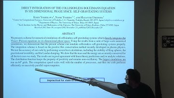 Mark Vogelsberger Lecture 2 on Structure Formation and N Body Simulations