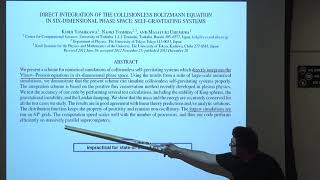 Celebrity Mark Vogelsberger Lecture 2 on Structure Formation and N Body Simulations Profile