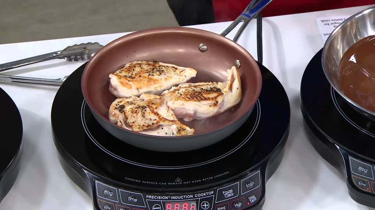 Nuwave Induction Cookware