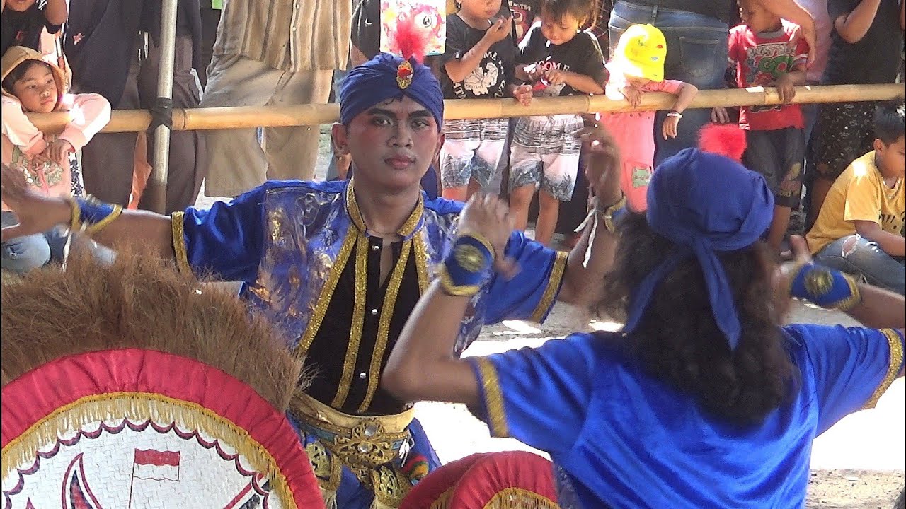 JATHILAN KREASI PUTRA TURONGGO MUDHO MAREDO (JOGEDAN) AG AUDIO