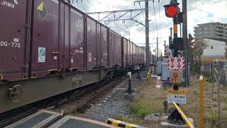 1066レ 福岡タ~宇都宮タ EF210ー15