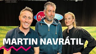 Martin Navrátil: 