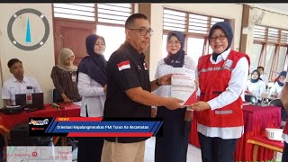 JOURNAL : Di Majenang, PMI Perkuat Kelembagaan | Cilacap Terkini.