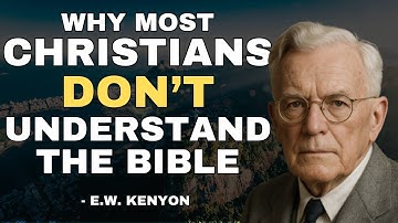 The Two Words That Unlock Every Mystery in Scripture | EW Kenyon Insights
