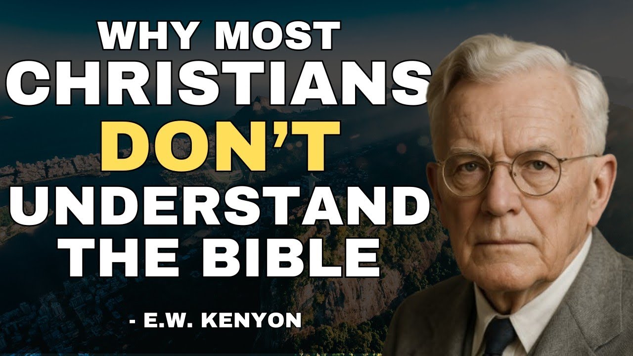 Два слова, раскрывающие все тайны Писания | EW Kenyon Insights
