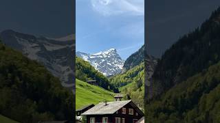 High in the mountains of Switzerland 🇨🇭