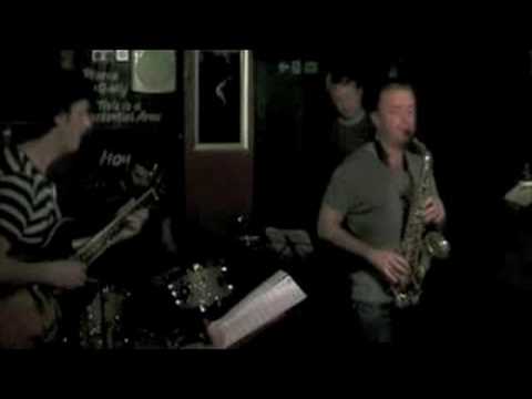 Allen's Alley (aka Wee- Rhythm Changes)-Jamie O'Do...