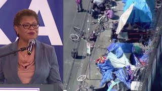 B Wants Street Homelessness To End In La In 2026