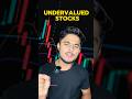 Best Undervalued And Safe stock For Investment #stockmarket
