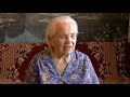 Интервью с ветераном, Волкова Мария Захаровна