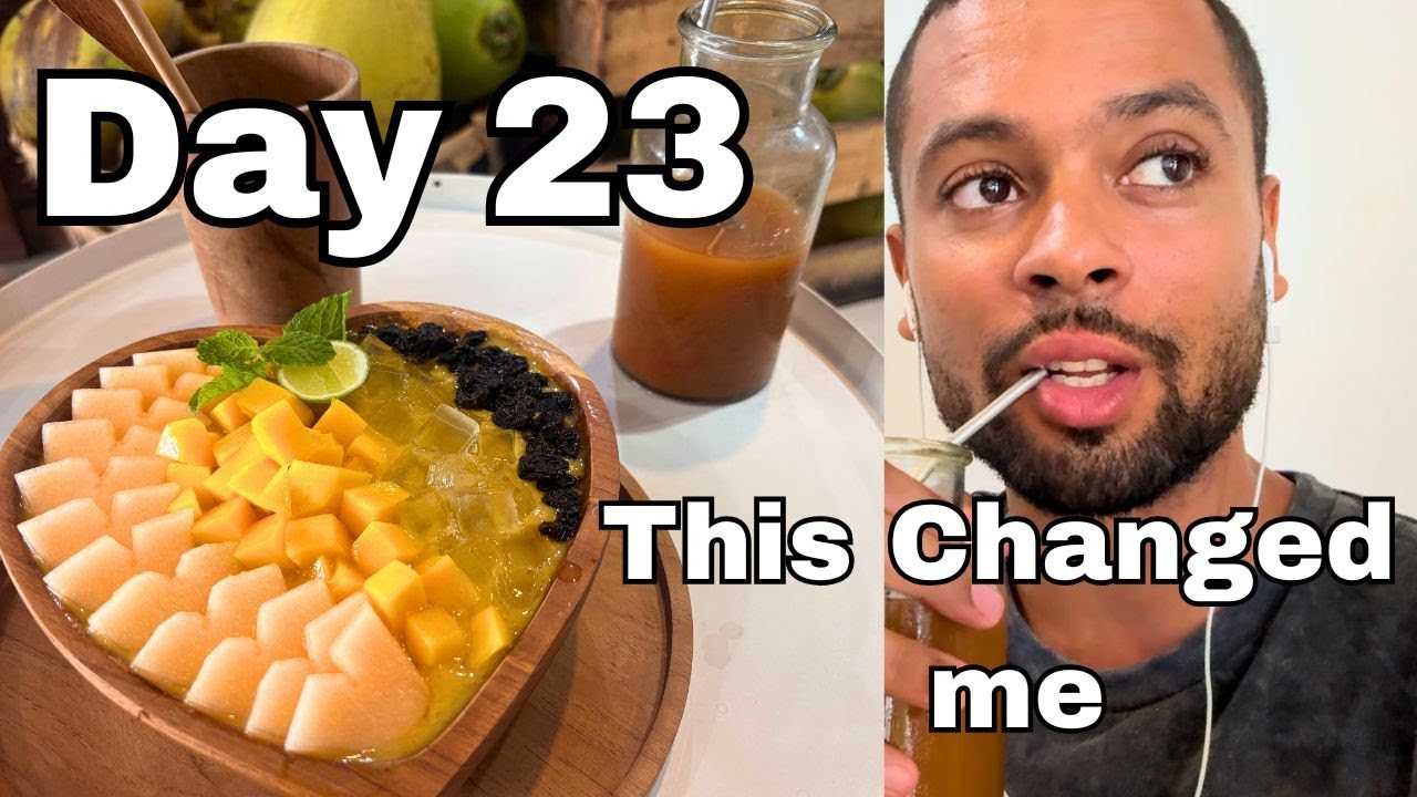 23 Days Raw Vegan in Bali — What’s Changed (Honestly)