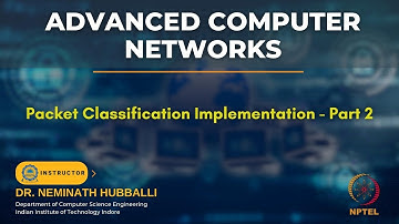 Packet Classification Implementation - Part 2