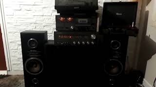 TOCA DISCO. GRADIENTE GARRARD S95