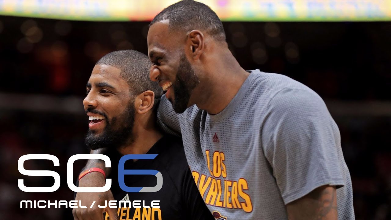 Michael Smith: LeBron And Kyrie's Relationship Can Be Fixed | SC6 ...