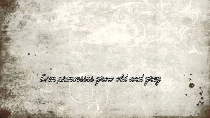 "Seraphim" - Steven Conde (Lyrics Video)