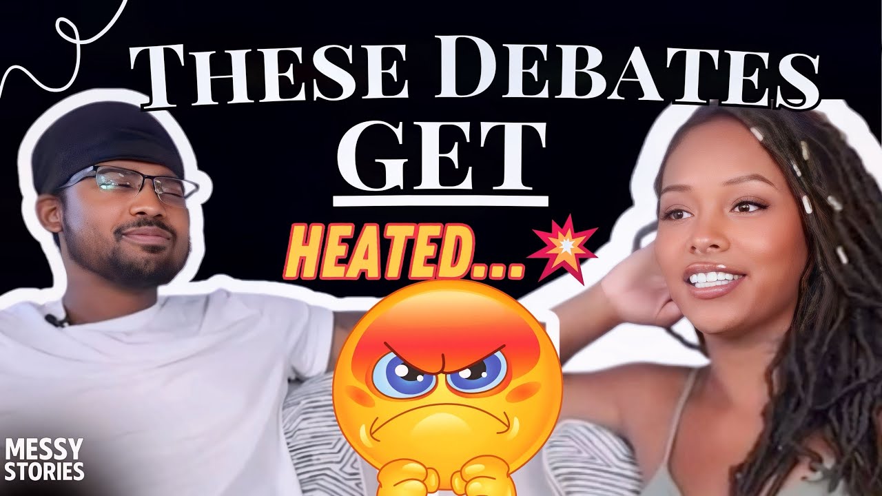 9 Messy Relationship & Life Debates You’ll Have STRONG Opinions About 😭🔥