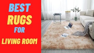 Best Area Rugs for Bedroom, Living Room | Decorative Accent Rug for Indoor Home
