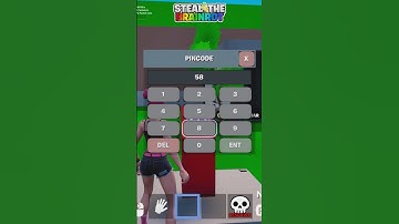 *ADMIN CODE* ALL WORKING SECRET CODE STEAL THE BRAINROT #fortnite ALL SECRET CODES HOW TO GET LUCK