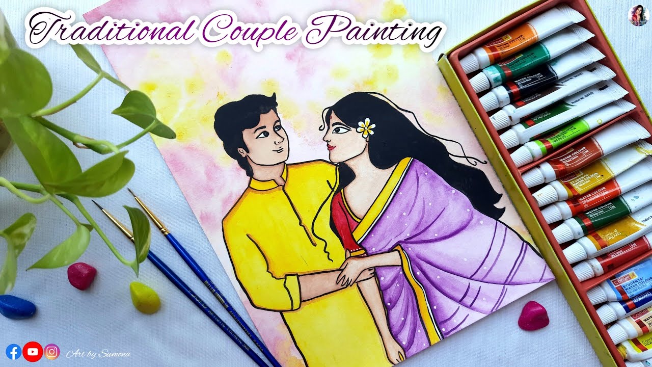 Pencils Couple drawing, Size: A4 at Rs 1400/piece in Isri | ID:  2850284040730