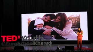 Reimagining Early Education for Flawsome Minds | Vishakha Bhuibhar | TEDxYouth@EuroSchoolKharadi