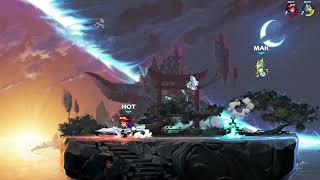 Brawlhalla | Bomb guide