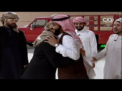 عودة عبدالرحمن المطيري للقرية زد رصيدك97