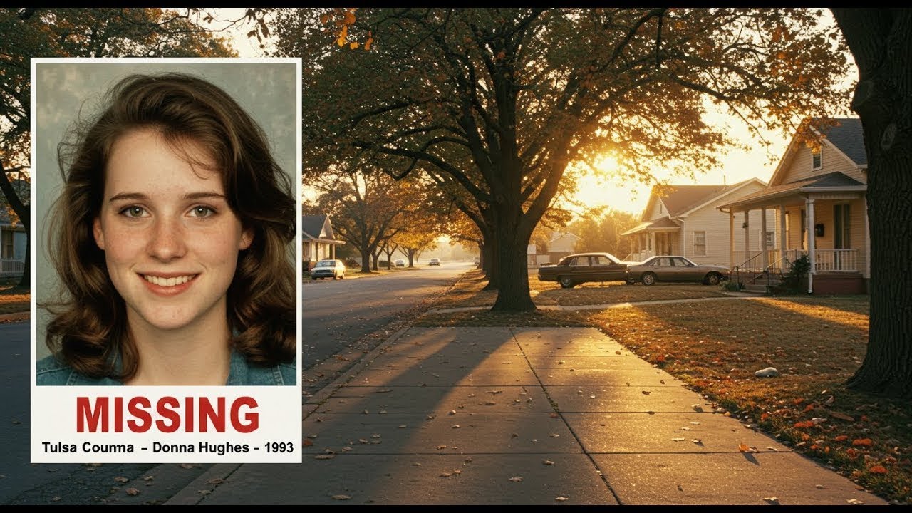 Oklahoma 1993 cold case solved — arrest shocks community - YouTube